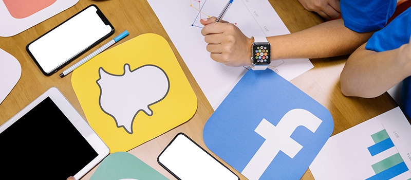 Create Social Media Accounts