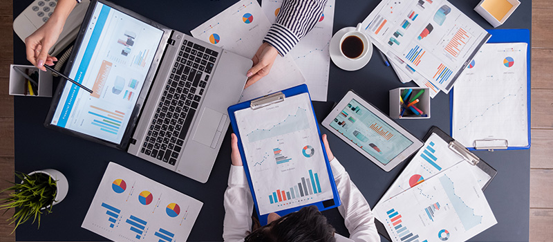 Studying And Implementing An E-marketing Plan