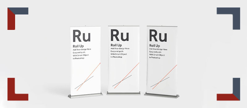 Roll-ups And Stands
