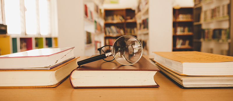 Literary studies